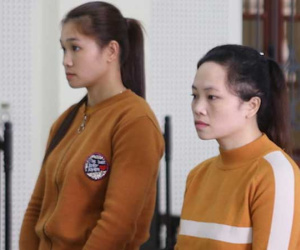 Thiếu nữ hai lần bị bán sang Trung Quốc làm vợ