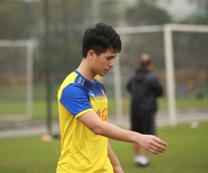 Tin cực xấu cho U23 Việt Nam: Đình Trọng dính chấn thương, thầy Park phải cầu cứu 'Thần y' Hàn Quốc sang hỗ trợ