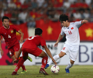 Việt Nam sẽ bỏ phiếu thuận tăng số đội dự World Cup 2022