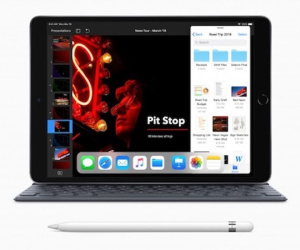 Apple bất ngờ ra mắt hai mẫu iPad mới