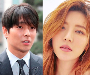 Choi Jong Hoon 'lỡ miệng' kể chuyện móc nối với quan chức cấp cao, nữ diễn viên Park Han Byul không may 'dính đạn'