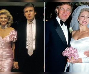 Chữ ký giúp Trump giữ được tài sản khổng lồ sau 2 lần ly hôn