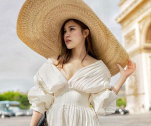 Cô gái khiến Lâm Tây bay từ Thái Lan về dự đám cưới là ai?