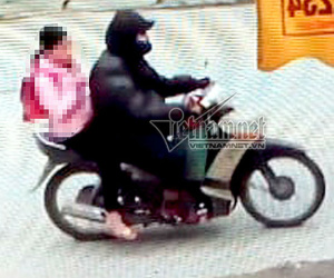 Công an Hà Nội vào cuộc vụ bé gái bị xâm hại trong vườn chuối