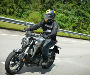 Đánh giá toàn diện môtô cỡ nhỏ 2019 Honda CB250R
