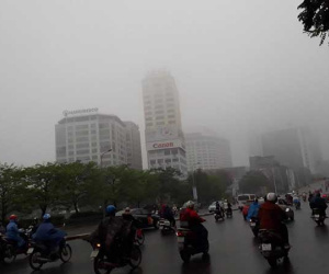 Hà Nội bao giờ hết mưa phùn rả rích, đón nắng đẹp