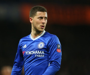 Hazard đã quyết định rời Chelsea