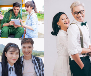 Không cần biết đóng vai gì, Cát Phượng và loạt diễn viên này chỉ 'thở thôi cũng bị ghét'