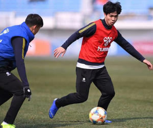 Không thể ngồi yên trước cơn sốt Công Phượng, K-League có thêm động thái quan trọng