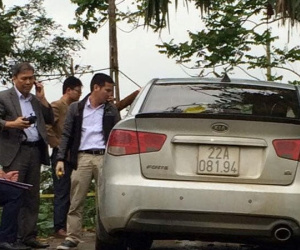 Lộ danh tính đối tượng nổ súng bắn vào đầu lái taxi