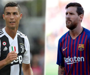 Messi áp sát kỷ lục của Ronaldo tại La Liga
