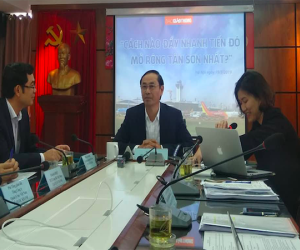 Mở rộng Tân Sơn Nhất: Thủ tướng duyệt tư vấn Pháp, Bộ GTVT chọn ACV?