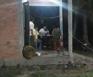 Nghi án người đàn ông đâm chết người tình sau trận cãi vã