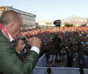 Ông Erdogan 'gây bão' khi dùng video khủng bố New Zealand vận động tranh cử