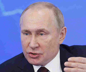 Putin ban hành luật chống tin giả, xúc phạm chính quyền