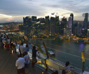 Singapore dẫn đầu, Hà Nội tăng bậc trên BXH mức sống đắt đỏ toàn cầu