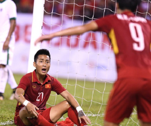 Thầy Park coi chừng: Indonesia đã trở thành 'ông kẹ' của ĐT Việt Nam như thế này đây