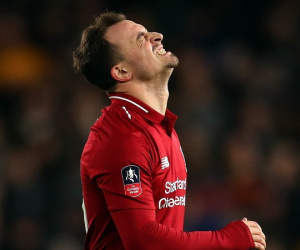 Xherdan Shaqiri đột ngột rút khỏi ĐT Thụy Sỹ do đau.. vùng kín
