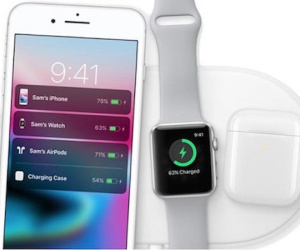 Apple sắp ra AirPower và vỏ sạc không dây cho AirPods