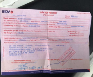 Cho thôi việc cán bộ Thanh tra Chính phủ nhận tiền của mẹ liệt sĩ