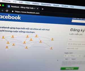 Dùng Facebook là bạn đã chấp nhận bị thu thập dữ liệu