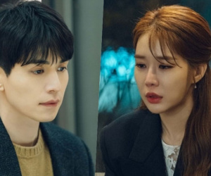 Fan gào khóc khi Lee Dong Wook dám làm điều phũ phàng này với Yoo In Na