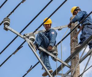 Giá điện tăng hơn 8% từ hôm nay