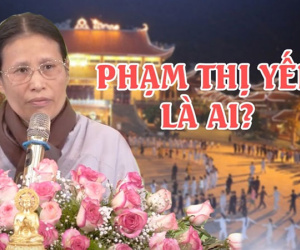 'Gọi vong' ở Ba Vàng: Bà Phạm Thị Yến là ai?