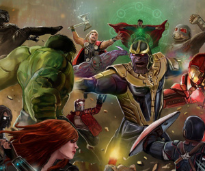 Hết hồn danh sách bại tướng dưới tay Thanos: Không chỉ mỗi nhóm Avengers, mà còn cả một bầu trời quái kiệt