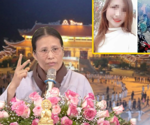 Khi 'nhà chùa' mang 'nữ sinh giao gà' ra làm nhục