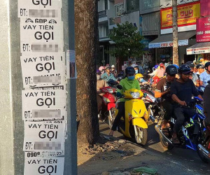Khủng khiếp tín dụng đen kiểu mới: Lãi suất còn hơn trấn lột