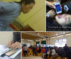 Lập đoàn kiểm tra việc chùa Ba Vàng truyền bá vong báo oán, mỗi năm thu trăm tỷ đồng