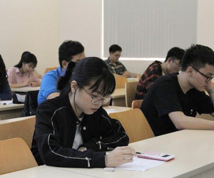 Lịch thi chính thức kỳ thi THPT Quốc gia năm 2019