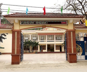 Nghệ An: Phó chánh Văn phòng Huyện ủy không có bằng cấp 3