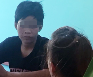 Nghi can sát hại mẹ ruột trong đêm chưa đủ 16 tuổi và nghiện game