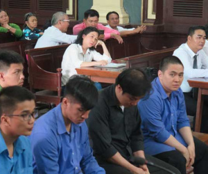 Nguyên CSGT thuê giang hồ đánh chết người nói mình không phải... chủ mưu!