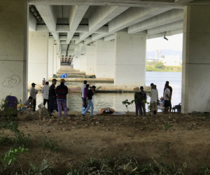 Phát hiện thi thể kỹ sư xây dựng nổi trên sông Hàn