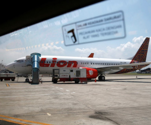 Phi công đi nhờ đã cứu chuyến bay Lion Air khỏi thảm cảnh