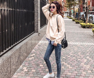 Street style Châu Á: Có 15 set đồ thì quá nửa là cách kết hợp cực dễ mà bạn có thể áp dụng ngay