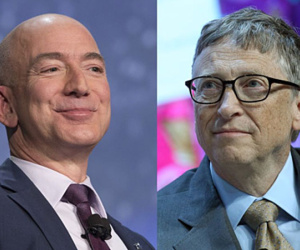 Tài sản của Bill Gates lại chạm 100 tỷ USD