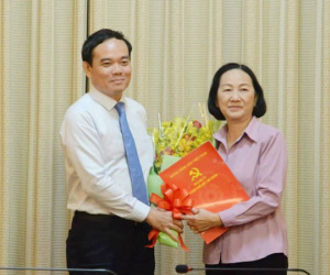Thêm người nghỉ hưu, HĐND TP.HCM chỉ còn 1 lãnh đạo