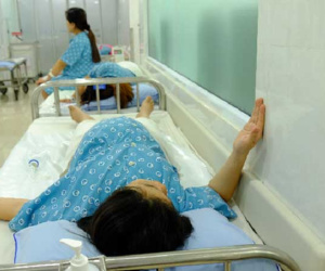 TP.HCM: Bệnh nhân 30 tuổi đau bụng dữ dội, xuất huyết suýt mất mạng vì mang thai ngoài tử cung