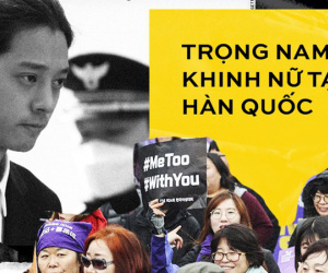 Trọng nam khinh nữ tại Hàn Quốc: Khi tư tưởng cũ đi ngược lại với sự phát triển xã hội, phụ nữ vẫn mãi mãi là nạn nhân