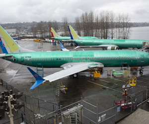 Trung Quốc cân nhắc loại 737 MAX khỏi thỏa thuận với Mỹ