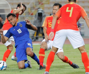 Trung Quốc từ chối dự King’s Cup cùng Việt Nam, Thái Lan vì chê đối thủ không đủ mạnh