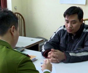 Trưởng công an huyện nói gì khi kẻ xâm hại bé gái được tại ngoại?