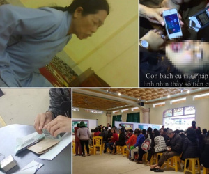 Truyền bá chuyện vong báo oán, chùa Ba Vàng mỗi năm thu trăm tỉ