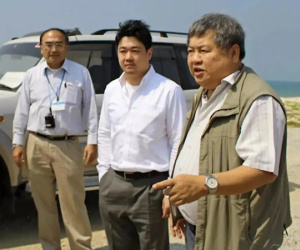 Tỷ phú Thái Lan ngồi tù vì săn trộm gà lôi quý hiếm