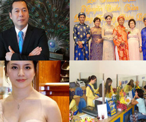 Vụ mất 30 ngàn tỷ: Tài sản khổng lồ, quyền lực phân chia nhà bà Tư Hường