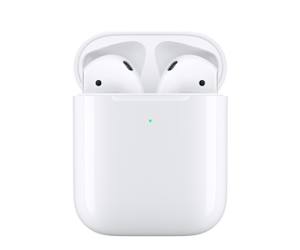Apple ra mắt AirPods thế hệ thứ hai hỗ trợ sạc không dây